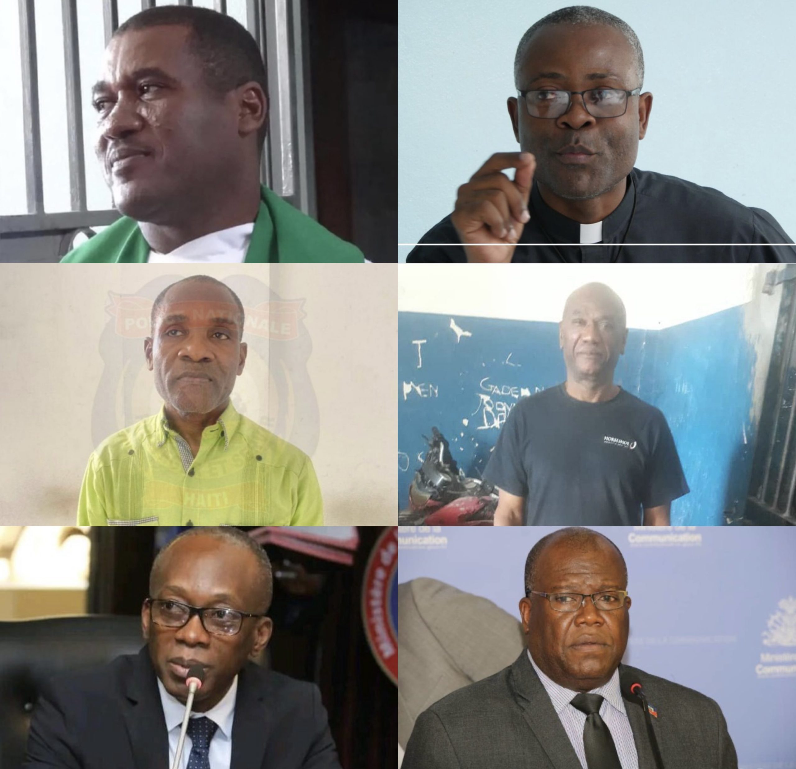 Haiti court orders trial in Episcopal Church arms case