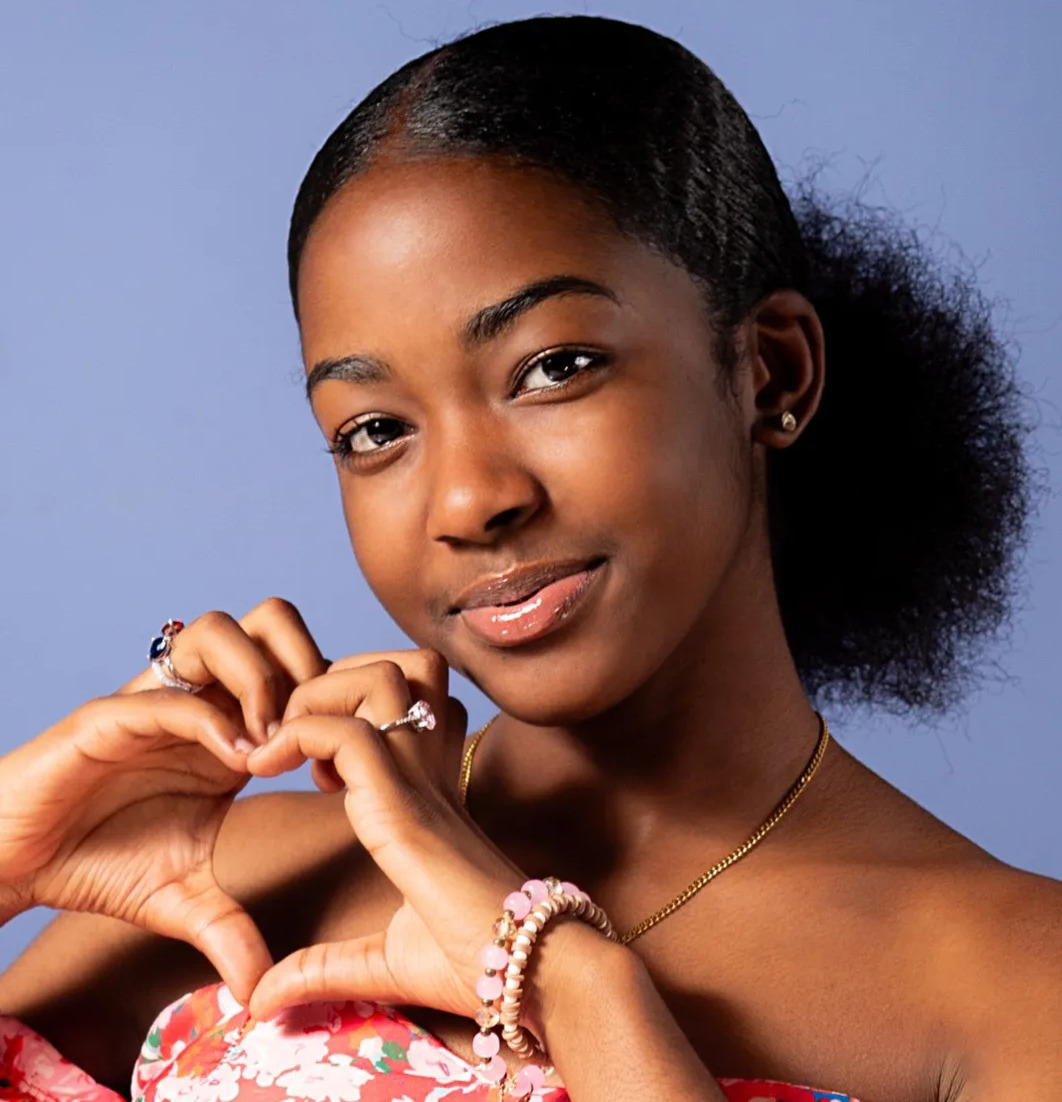 Haitian influencer Ariana Milagro Lafond showcases youth project in global competition