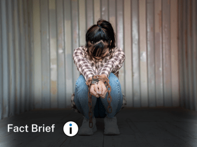 Has the Trump Administration recovered more than 160,000 children who were trafficked or lost under the Biden Administration, as Secretary Mullin claimed?