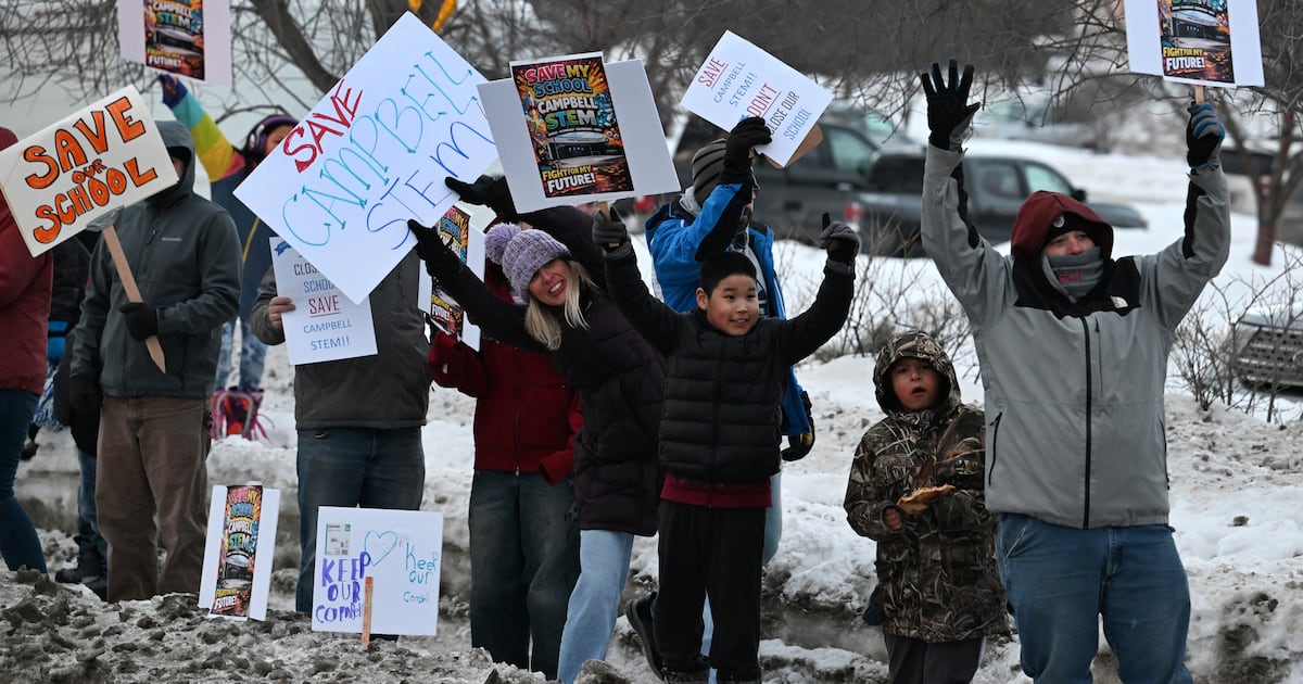 Have Anchorage voters reached their limit for school bonds?