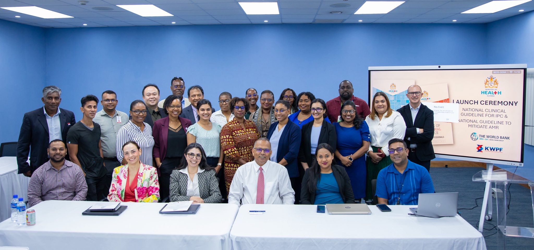 Health Ministry launches national guidelines to strengthen patient safety, combat AMR