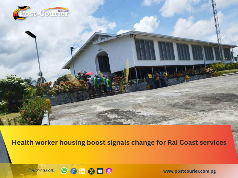 Health worker housing boost signals change for Rai Coast services