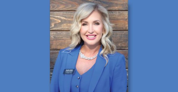 Heather Baker Headlines Arkansas Press Association Publication
