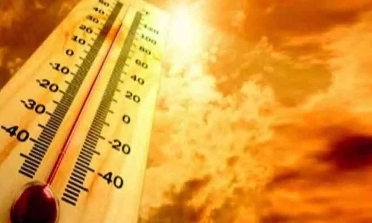 Heatwave Continues Across AP, Telangana States, Temperatures Rise