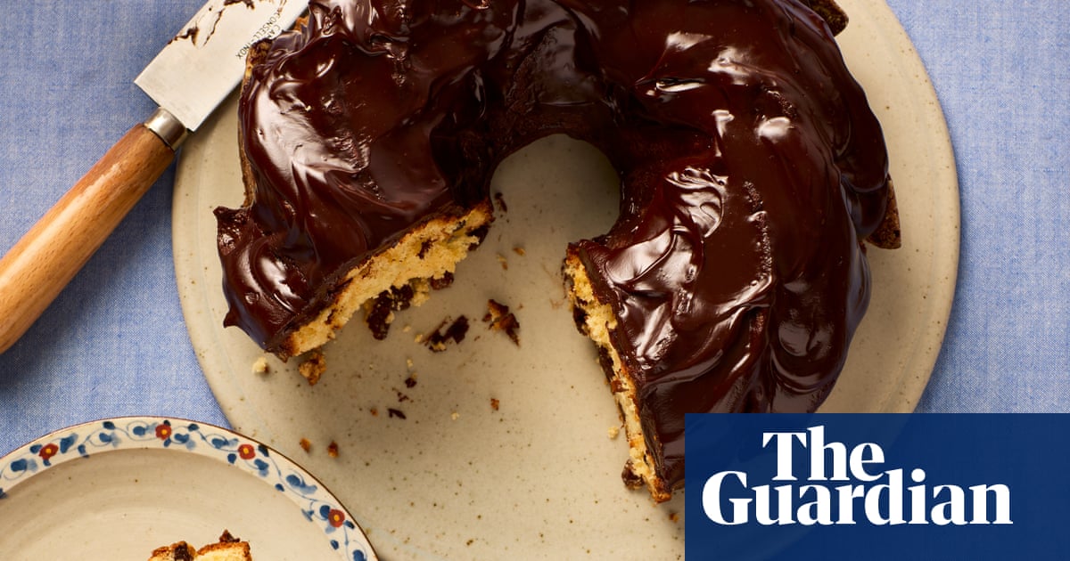 Helen Goh’s recipe for ricotta, rum and raisin cake | Cake
