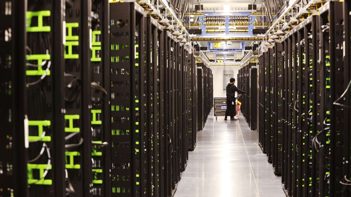 Here's how Utah can navigate the data center boom