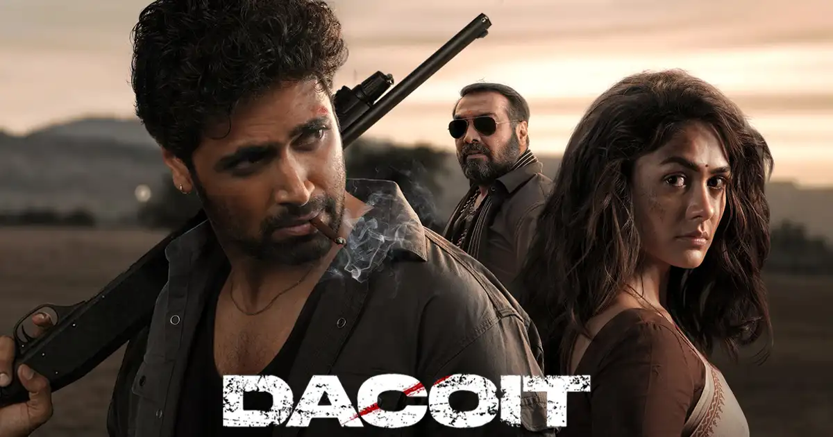 Dacoit Review