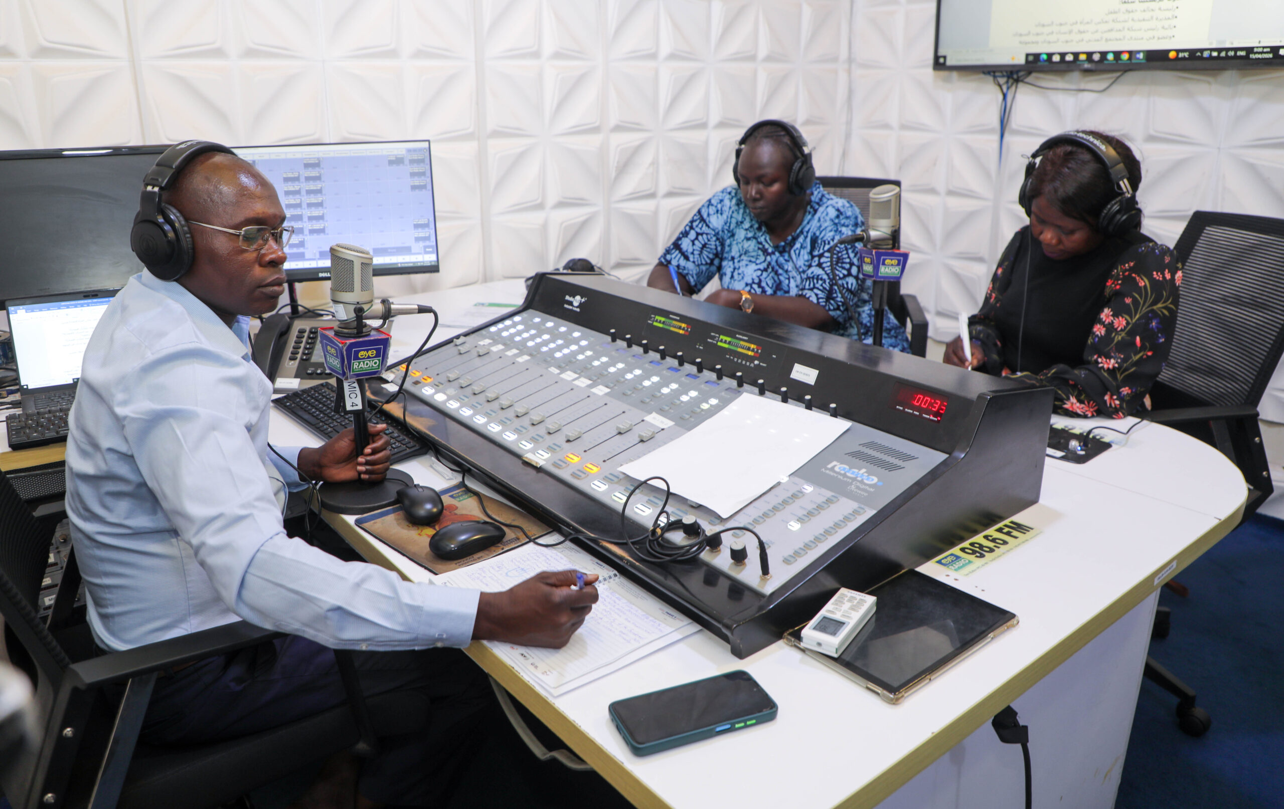 High taxes and GBV stifling women-led businesses in Juba