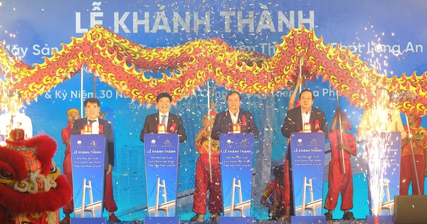 Hoa Phat inaugurates $98.7mn steel pipe plant in Vietnam’s Tay Ninh Province