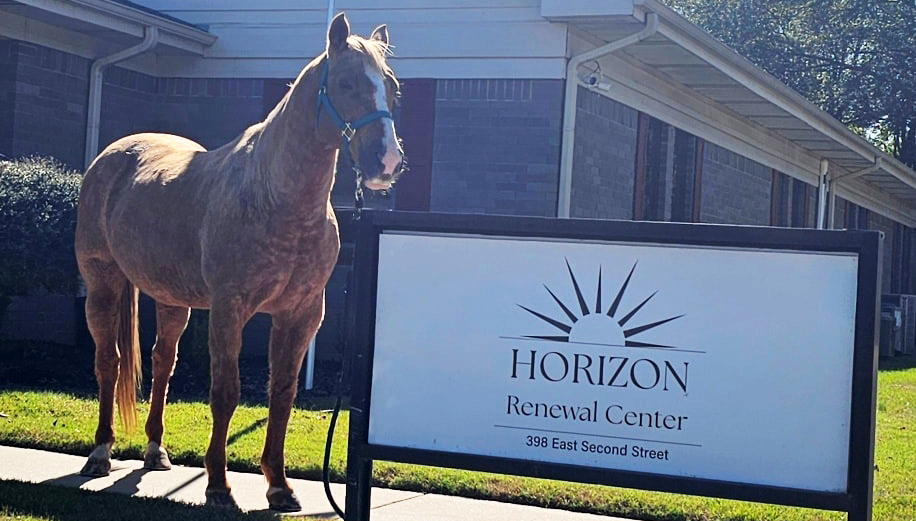A New Home for Fresh Starts: Horizon Renewal Center Provides Help Where It’s Needed Most