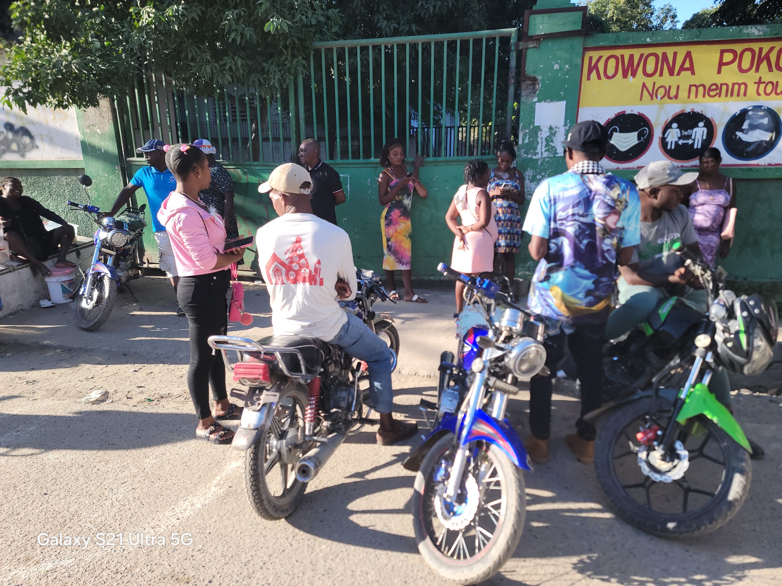 Hospital closure in Ouanaminthe leaves patients without care