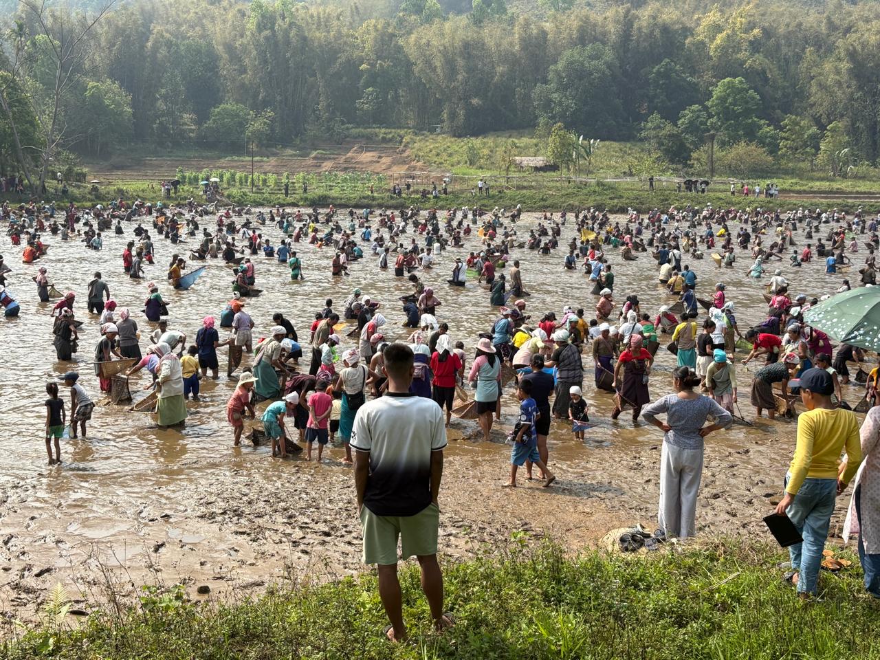 How Hulao Mara keeps Assamese traditions alive in Meghalaya villages
