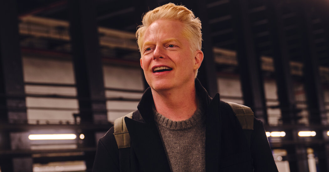 How Jesse Tyler Ferguson of ‘Modern Family’ Is Showing His Range