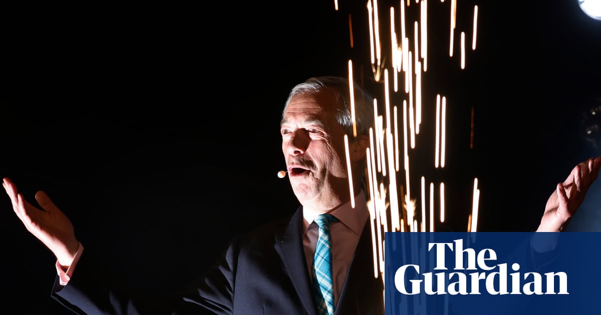 How Reform is exposing the reality of Scotland’s views on immigration and identity | Scottish politics