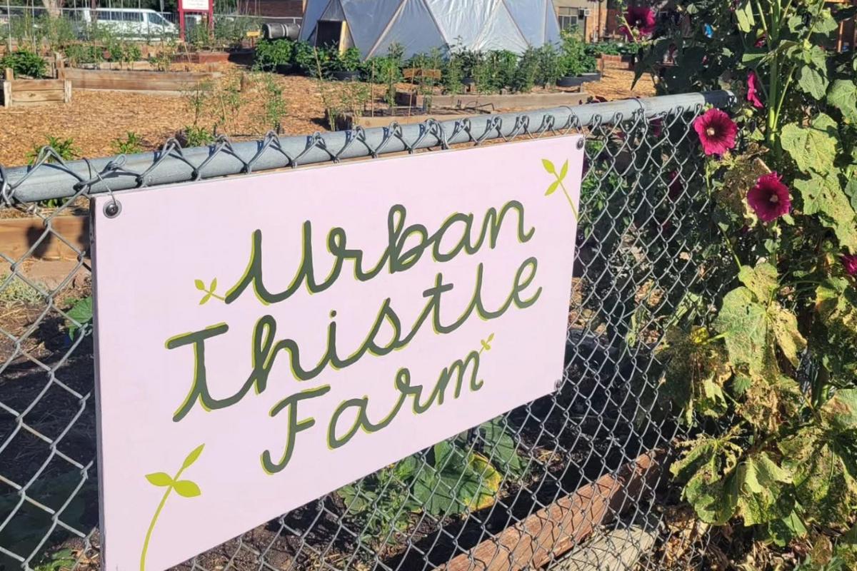 How Urban Thistle Farm Market Celebrates Earth Day In Casper