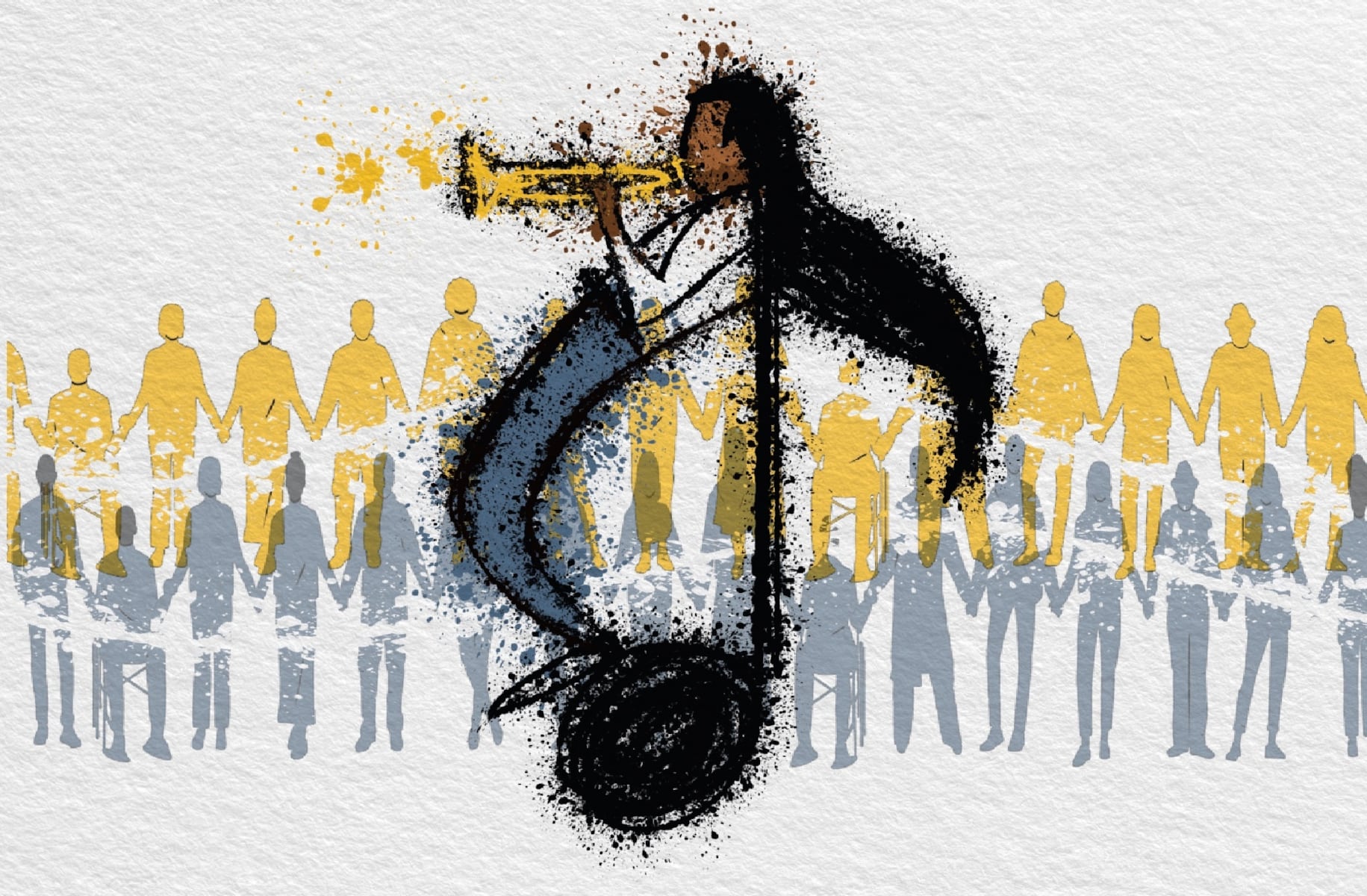 How music and the arts can reconnect an America in crisis: Neil Giraldo and Andrew MacPherson