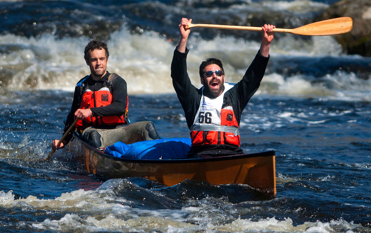 How the Kenduskeag Stream Canoe Race became the biggest of its kind in New England