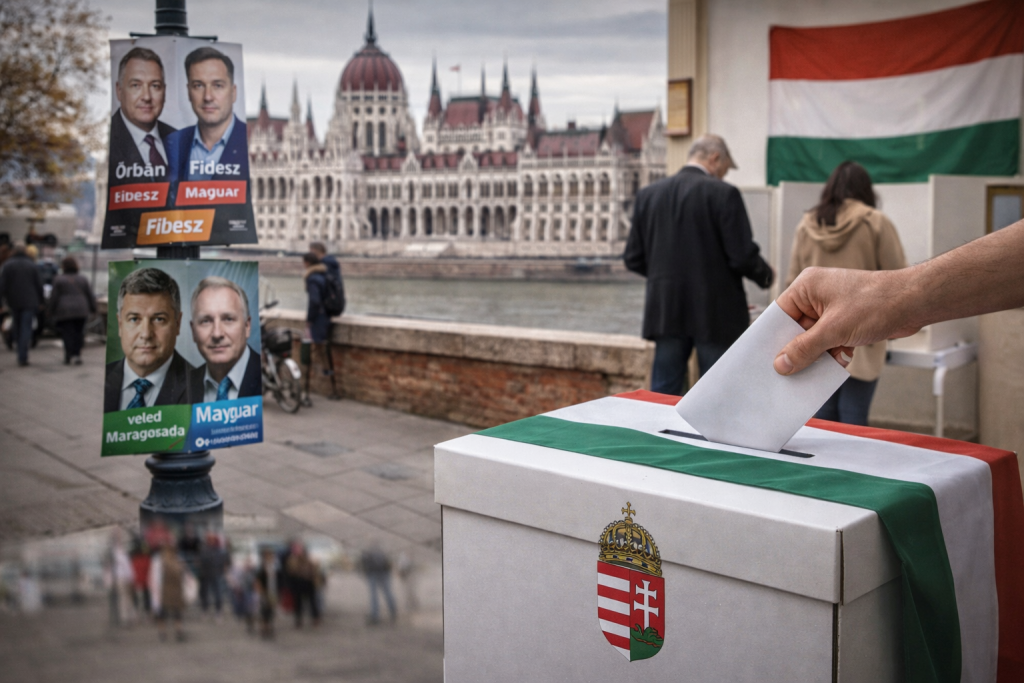 Hungarian diaspora voters could decide the outcome of the elections