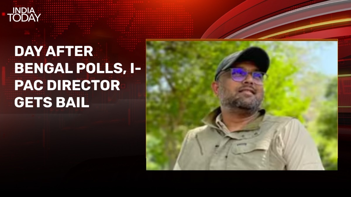 I-PAC director Vinesh Chandel gets bail in money laundering case