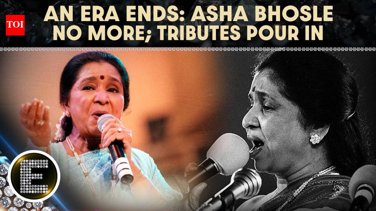 'I am shy of my achievements because I have so much more to learn': When Asha Bhosle reflected on her glorious legacy | Hindi Movie News