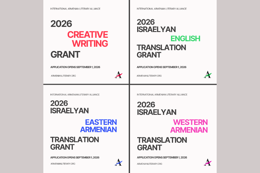 IALA announces 2026 grants with increased awards for literary translation