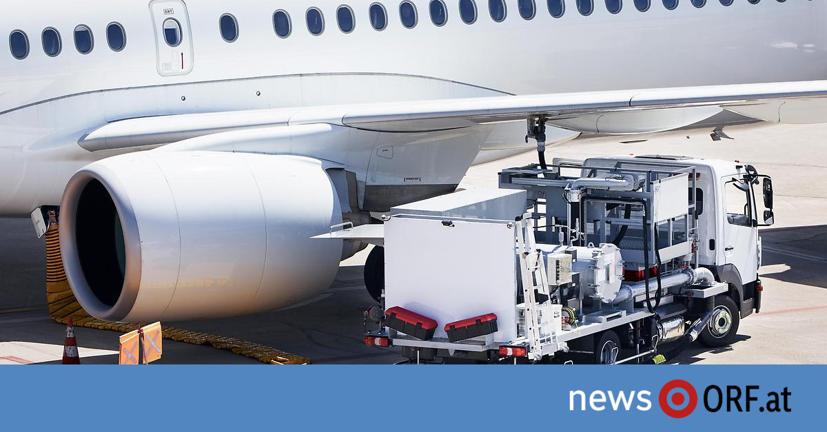 IEA warnt: Nur noch sechs Wochen Kerosin in Europa