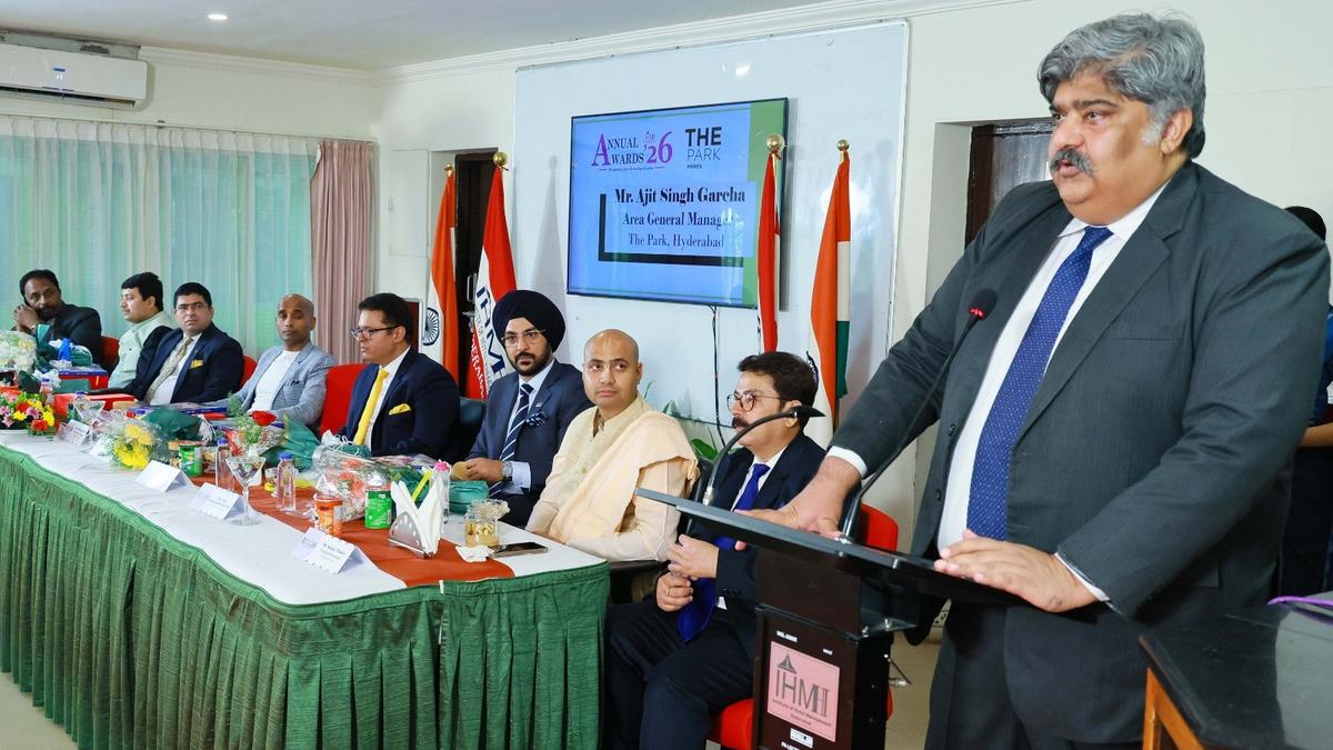 IHM Hyderabad celebrates placements and student achievements