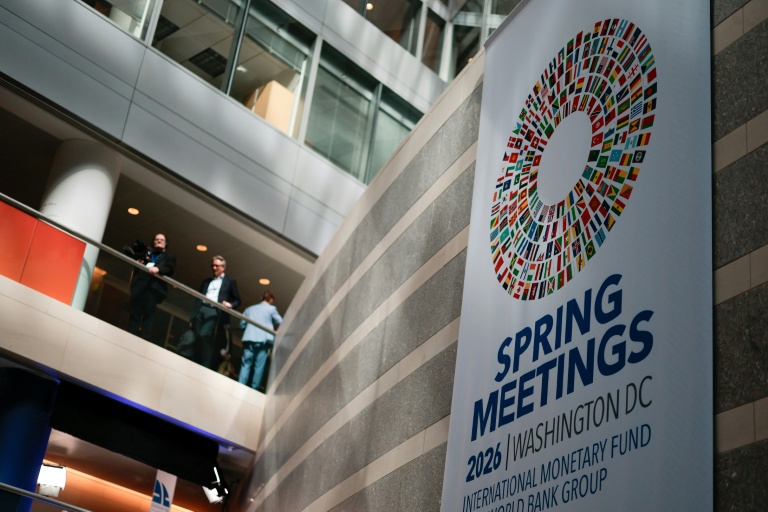 IMF warns of war's human impact far from Middle East