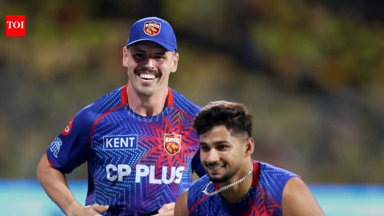 IPL 2026: PBKS unleash Lockie Ferguson as pace weapon; RR opt to bowl | Cricket News