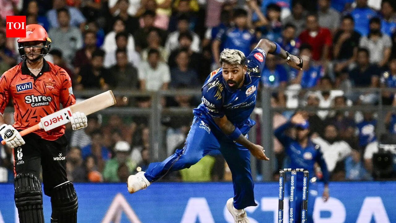 IPL 2026: 'Sometimes it hurts' - Hardik Pandya admits Mumbai Indians haven’t given fans enough to cheer | Cricket News