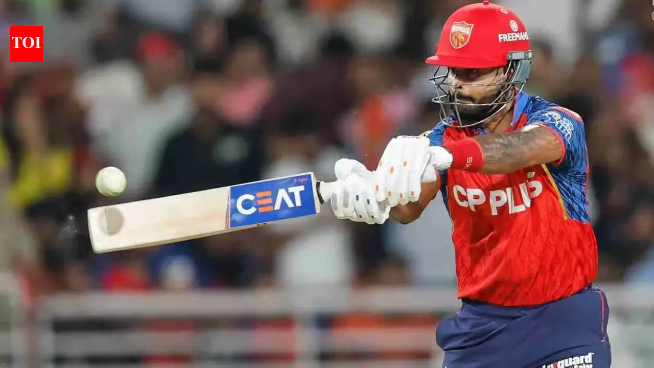 IPL: Shreyas Iyer-led Punjab Kings script history, become first-ever team in T20 cricket to.. | Cricket News