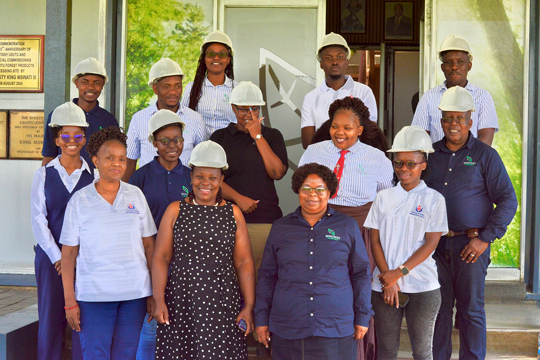 IPM ESWATINI TOURS MONTIGNY INDUSTRIAL OPERATIONS