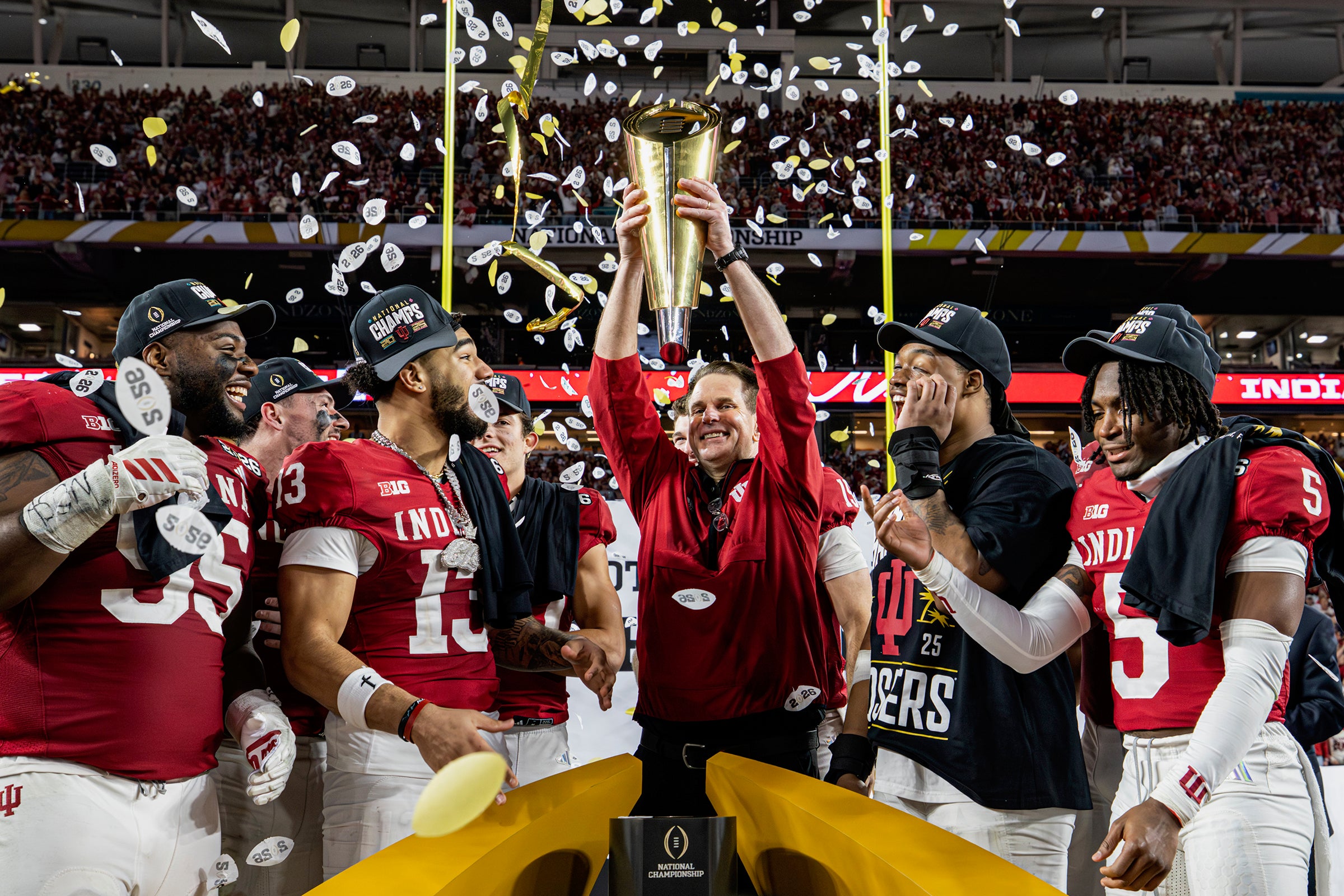 IU Athletics' Victory & Vision Fan Event in Carmel - Indianapolis News | Indiana Weather | Indiana Traffic