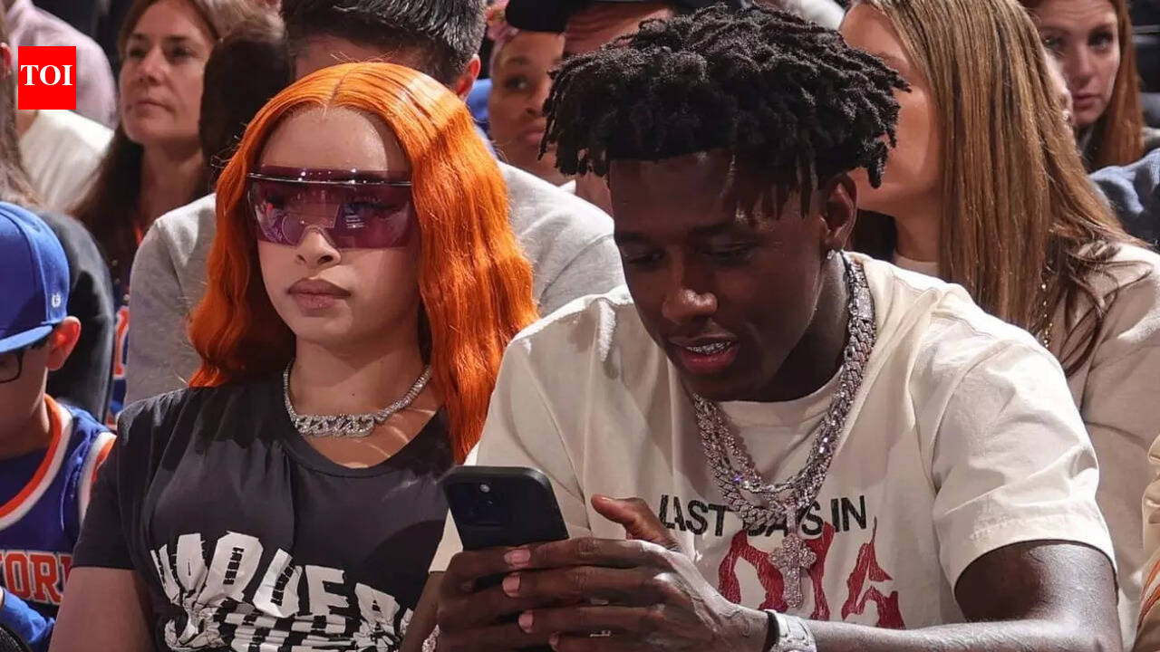 Ice Spice Mcdonald'S Fight: Sauce Gardner’s ex Ice Spice gets slapped by fan in viral McDonald’s fight | NFL News