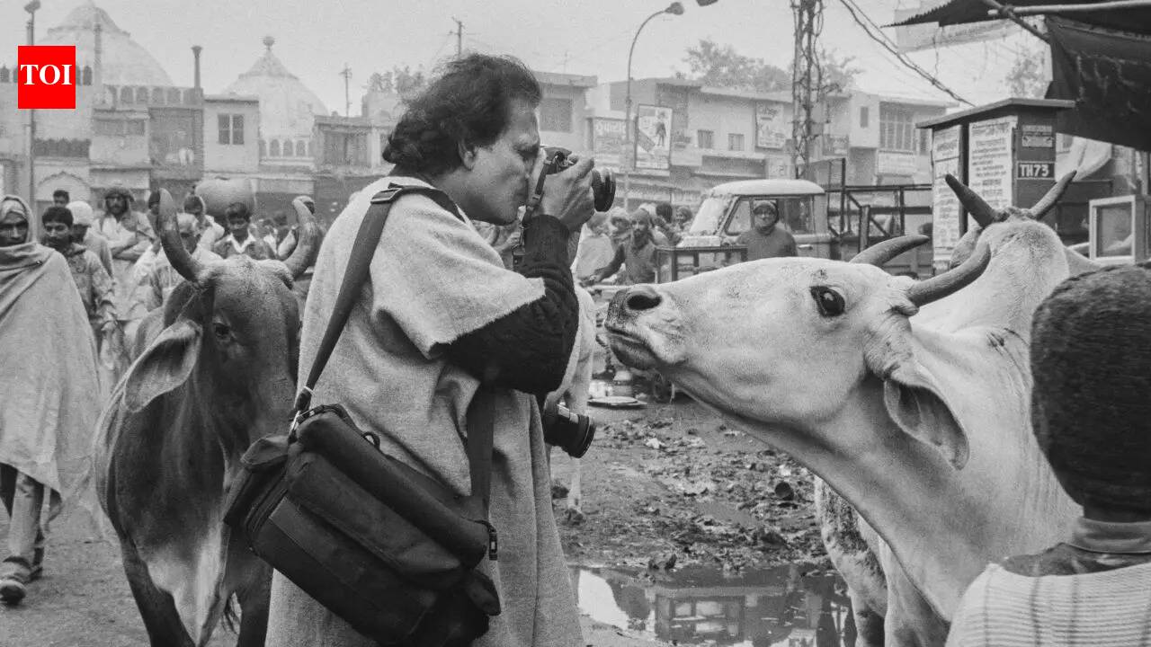 'If you're not close enough, your photo is not good enough': Remembering Raghu Rai | India News