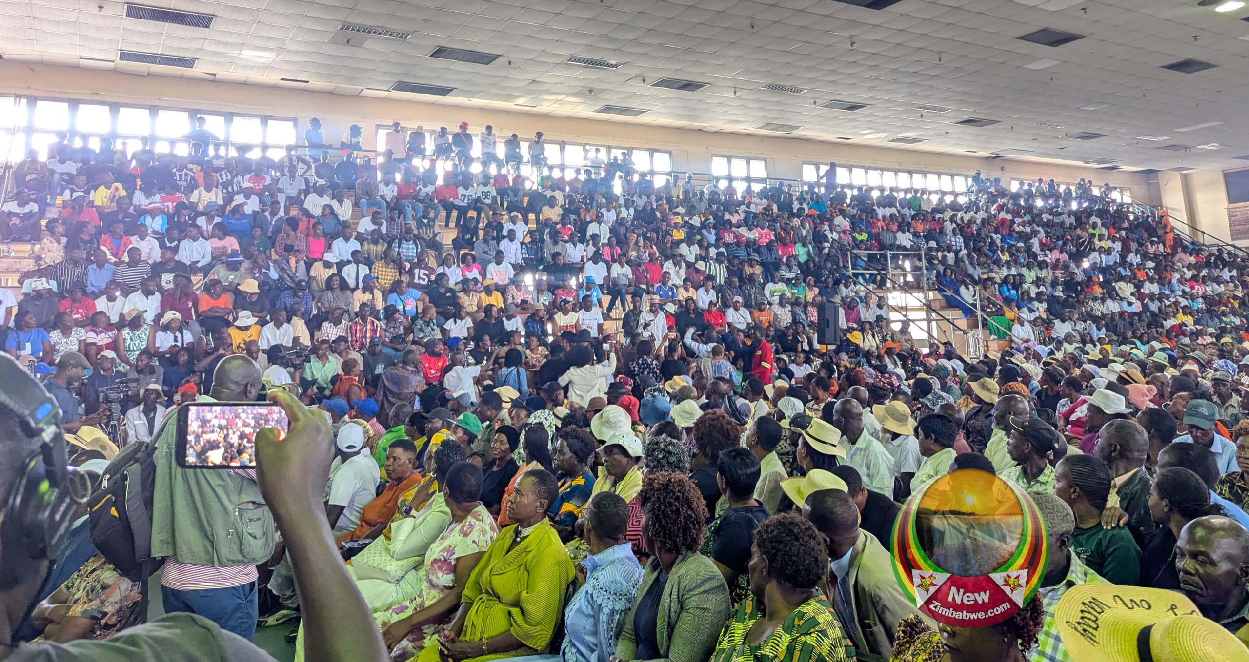Illegality being sanitised - Mawarire slams Constitutional Amendment Bill public hearings as ZANU PF defends process