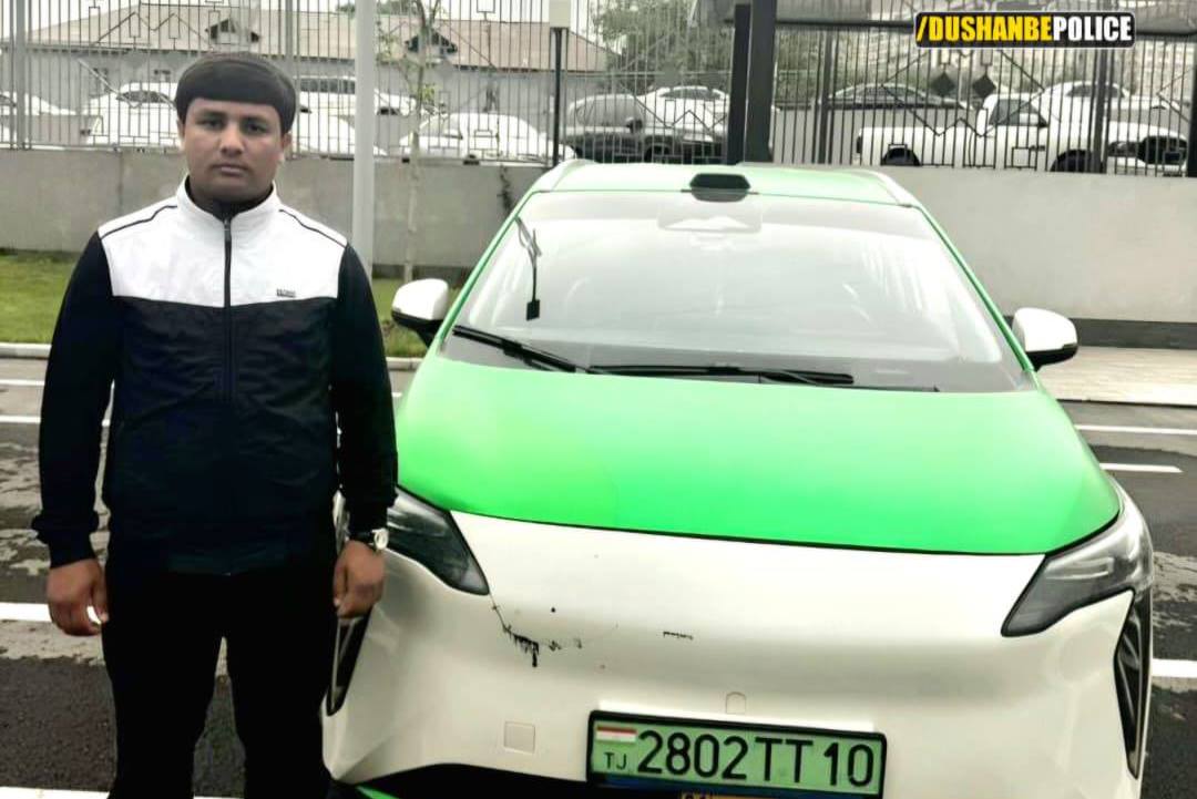 In Dushanbe, a teenager and a taxi driver were detained for abusing a person with a disability