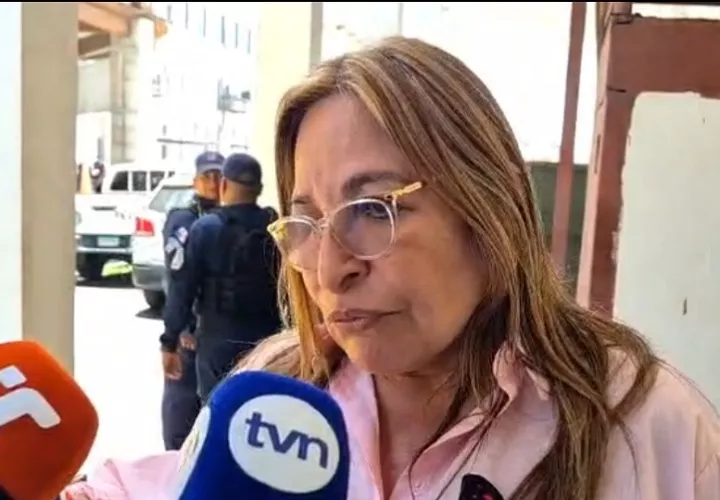 In the Case of Former Mayor Alex Lee: Balbina Herrera Denounces the Media Spectacle