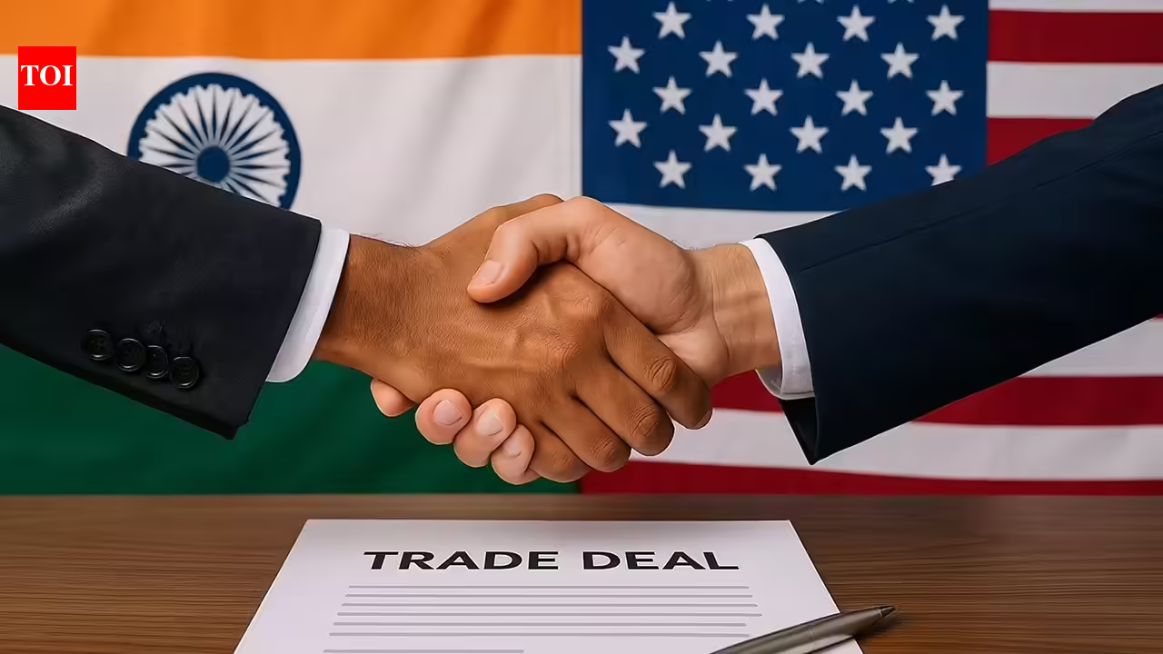 India-US trade talks: Indian team to visit Washington from April 20; move follows Modi-Trump call