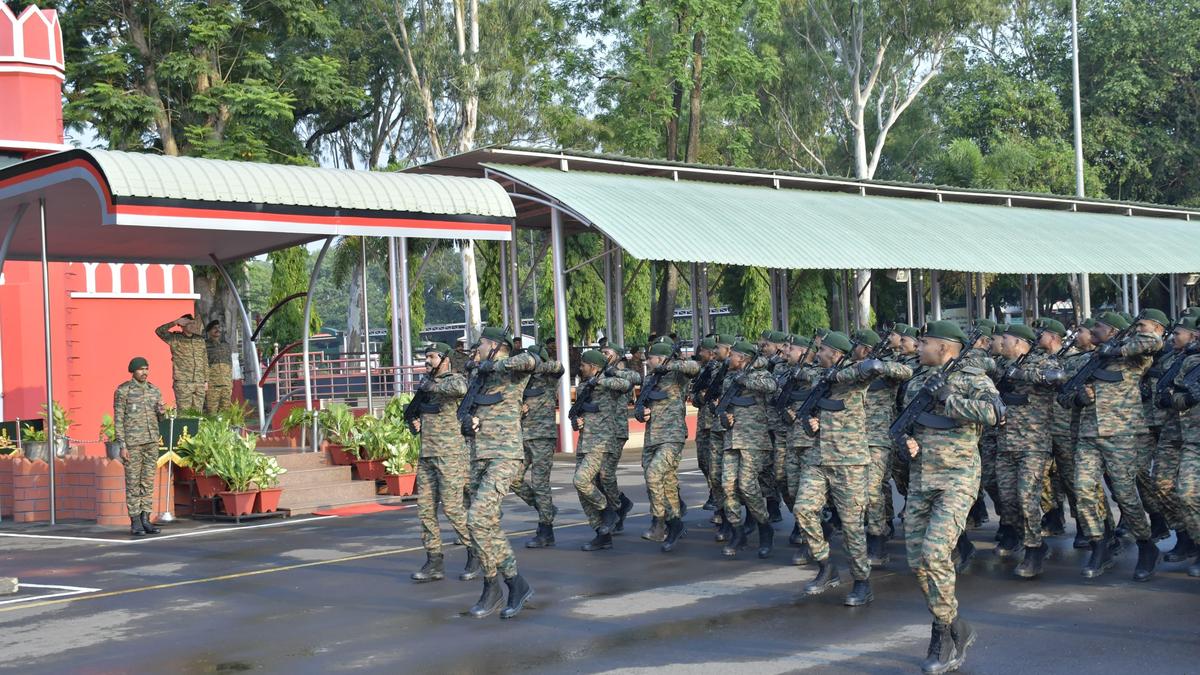 Indian Army raises 16th ‘Bhairav’ Battalion at Maratha Light Infantry Centre in Belagavi