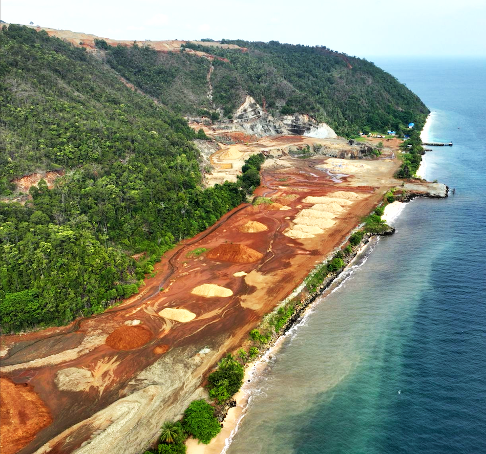 Indonesia’s deforestation surges 66% in 2025, reversing years of decline