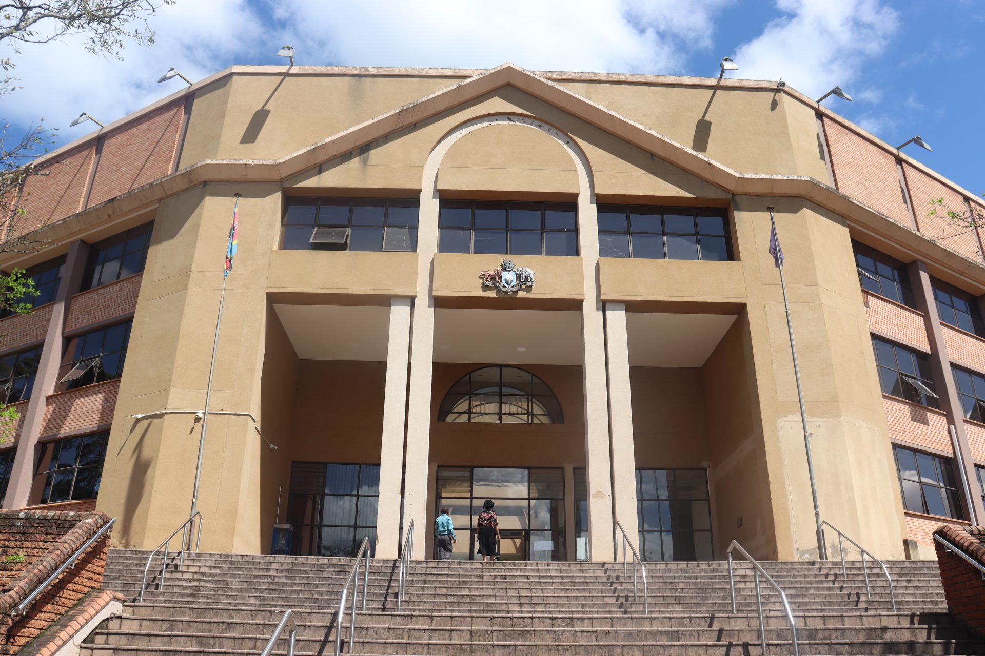 Industrial court Judge dismissed an application by Boxer Branch Manager 