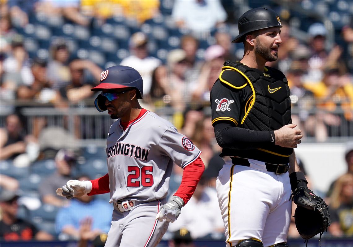 Instant analysis: Sloppy Pirates drop extra-inning matchup with Nationals, split series