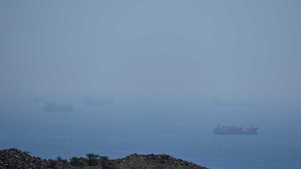 Iran attacks ships in Strait of Hormuz as talks stall