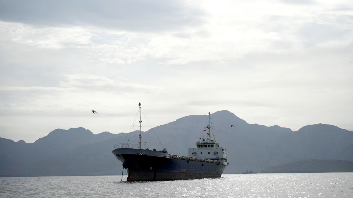 Iran fully reopens Strait of Hormuz following Lebanon ceasefire: Iranian Foreign Minister
