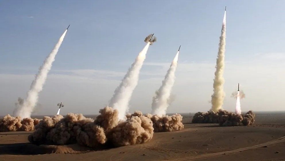 Iran is Replenishing Launchers ...