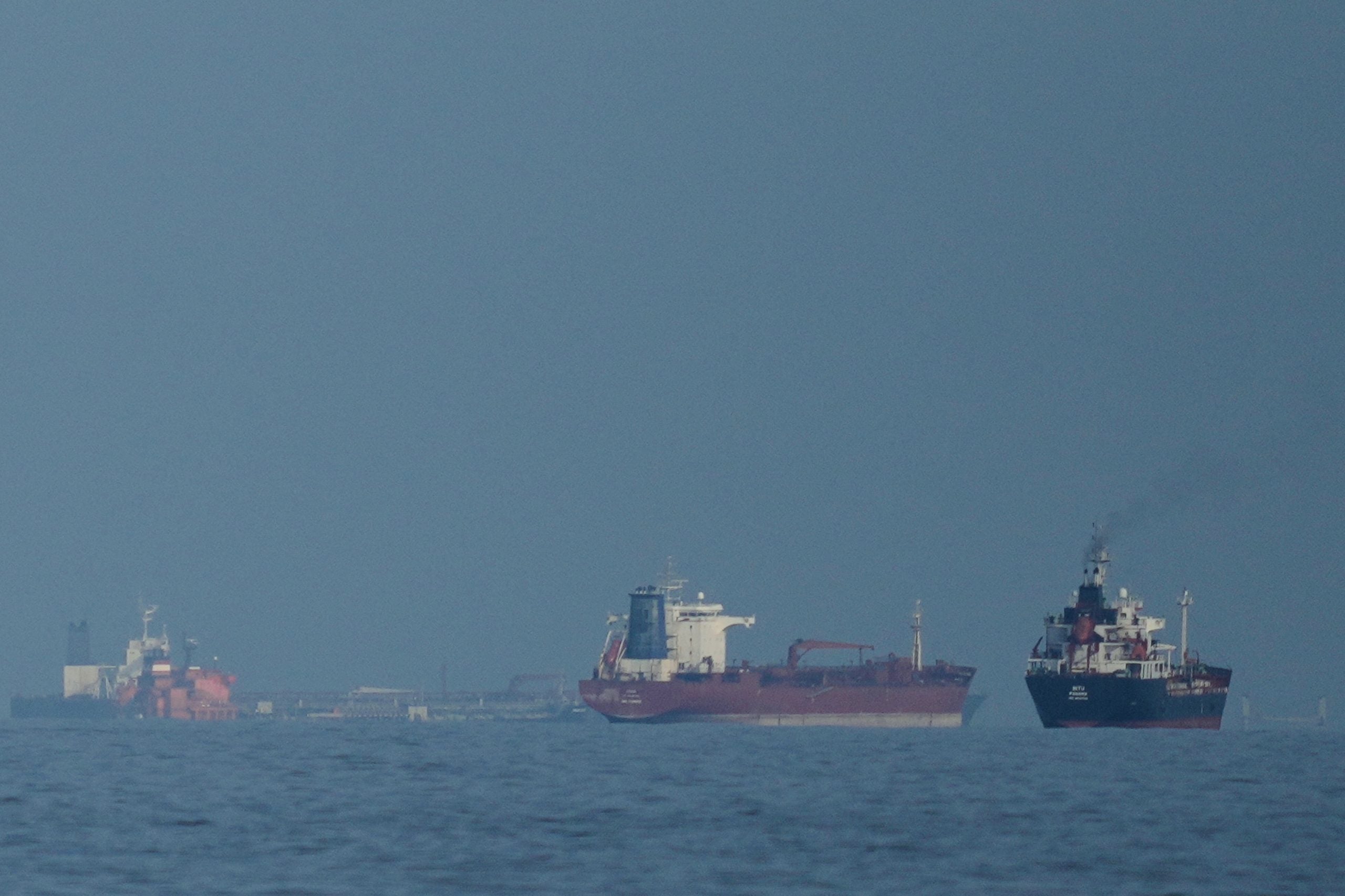 Iran reimposes restrictions on Strait of Hormuz after US blockade remains - Indianapolis News | Indiana Weather | Indiana Traffic