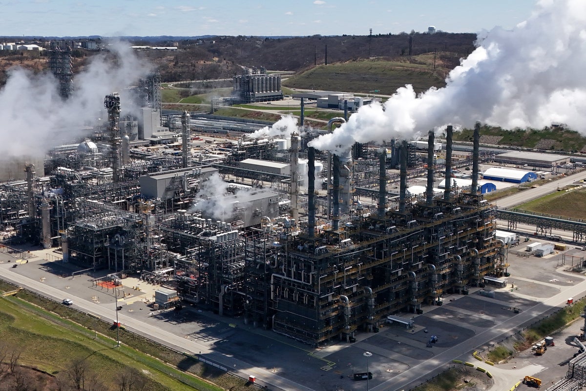 Iran war puts focus on petrochemicals used in numerous products and a driver of climate change