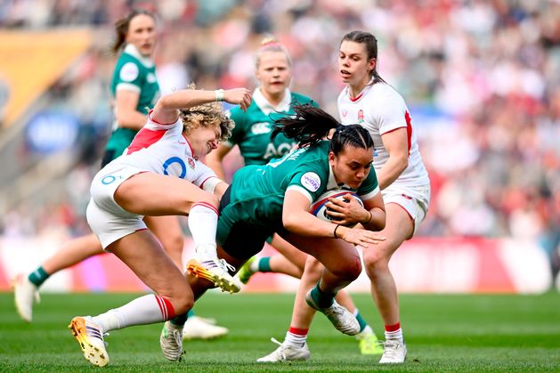 Ireland fail to deliver in Six Nations opener as England’s Twickenham homecoming falls flat