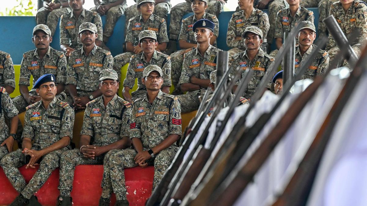 Is India’s Maoist insurgency finally over?